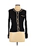 Monteau Black Cardigan Size L - photo 1