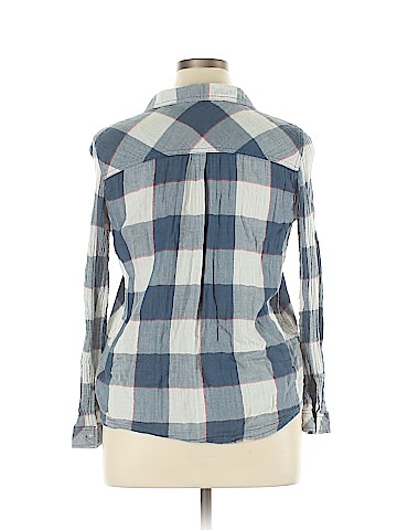 Levi's Long Sleeve Button-Down Shirt (view 2)