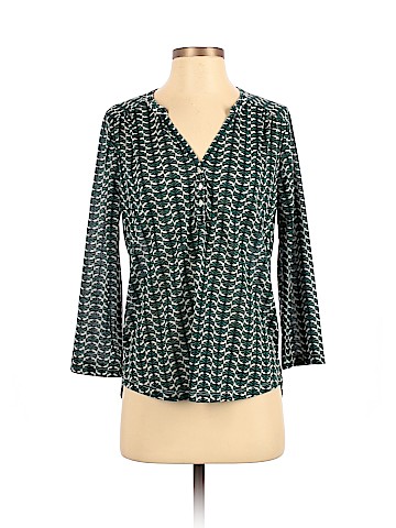 H&M Long Sleeve Blouse (view 1)