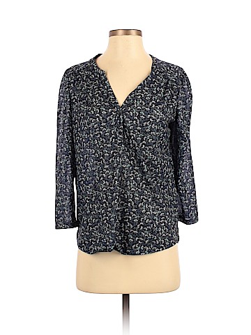 H&M Long Sleeve Blouse (view 1)