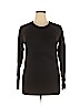 Athleta Black Active T-Shirt Size XL - photo 1