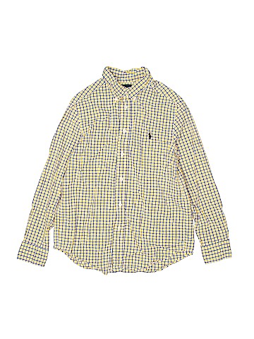 Ralph Lauren Long Sleeve Button-Down Shirt (view 1)
