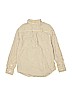 Ralph Lauren 100% Cotton Yellow Long Sleeve Button-Down Shirt Size 10 - 12 - photo 2