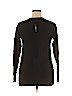 Athleta Black Active T-Shirt Size XL - photo 2