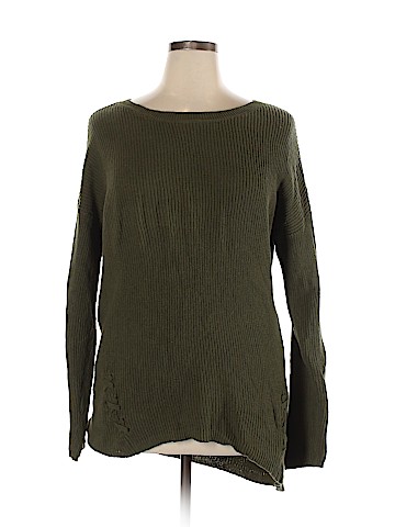 a.n.a. A New Approach Pullover Sweater (view 1)