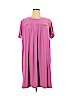 Tiana B. Pink Casual Dress Size 1X - photo 1