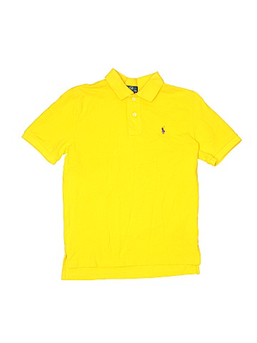 Polo by Ralph Lauren Short Sleeve Polo (view 1)
