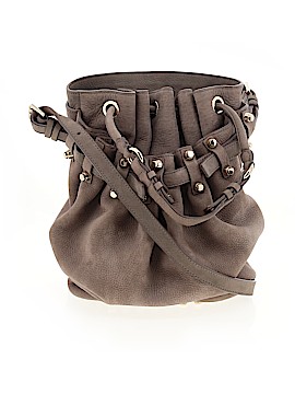 Alexander Wang Leather Bucket Bag