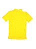 Polo by Ralph Lauren 100% Cotton Yellow Short Sleeve Polo Size 10 - 12 - photo 2