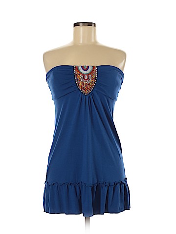 Belle Du Jour Tube Top (view 1)