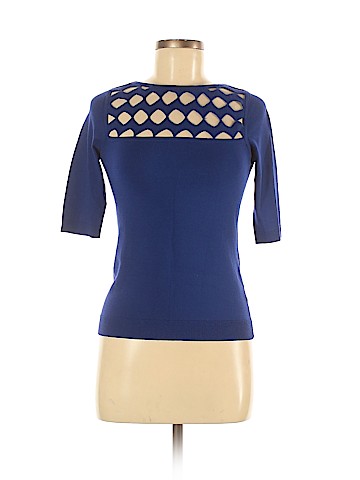 Milly Pullover Sweater (view 1)