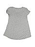 Justice Gray Short Sleeve T-Shirt Size 10 - photo 2