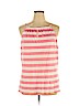 New York & Company 100% Rayon Pink Sleeveless Top Size XL - photo 1