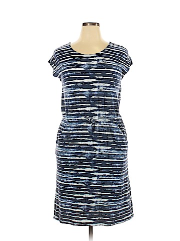 SONOMA life + style Plus Casual Dress (view 1)