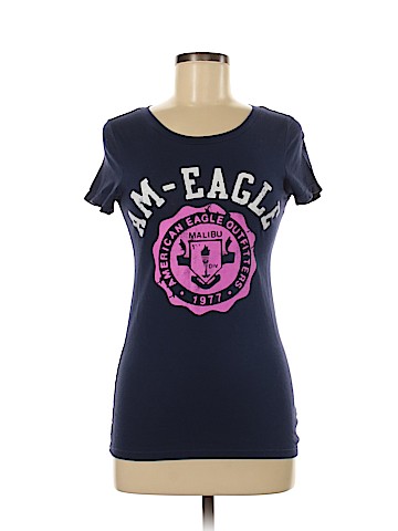 American Eagle Outfitters Short Sleeve T-Shirt (view 1)