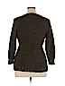 DKNY Jeans Green Pullover Sweater Size XL - photo 2
