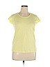 Jockey Yellow Short Sleeve T-Shirt Size XL - photo 1