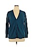 Old Navy Blue Cardigan Size 1X - photo 1
