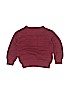 Andy & Evan 100% Cotton Red Pullover Sweater Size 18-24 mo - photo 2
