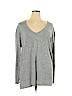 BP. Gray Pullover Sweater Size XL - photo 1