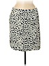 Ann Taylor LOFT White Casual Skirt Size M (petite) - photo 1