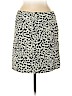 Ann Taylor LOFT White Casual Skirt Size M (petite) - photo 2