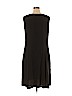 Talbots 100% Rayon Black Casual Dress Size 16 - photo 2