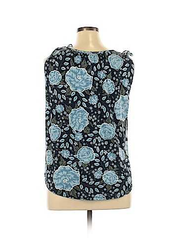 Ann Taylor LOFT Outlet Sleeveless Top (view 2)