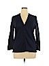 Ann Taylor Factory Blue Cardigan Size XL - photo 1