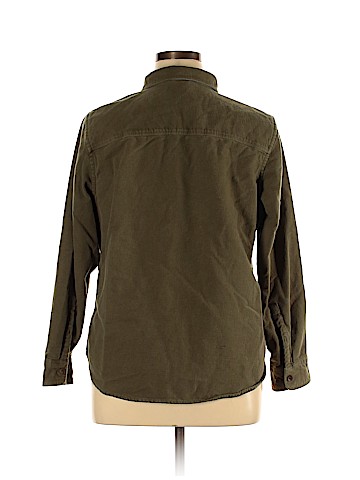 L.L.Bean Long Sleeve Button-Down Shirt (view 2)