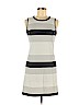 Susina White Casual Dress Size XS (petite) - photo 1