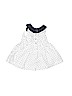Polo by Ralph Lauren 100% Cotton Polka Dots White Dress Size 3-6 mo - photo 2
