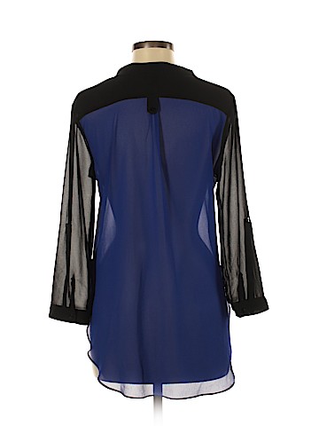 Iz Byer 3/4 Sleeve Blouse (view 2)
