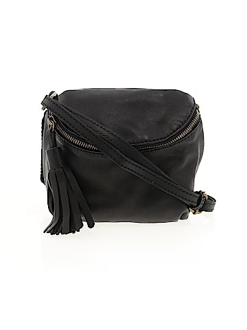 Lucky Brand Leather Crossbody Bag (view 1)