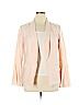 LC Lauren Conrad Pink Blazer Size 14 - photo 1
