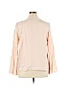 LC Lauren Conrad Pink Blazer Size 14 - photo 2