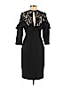 Eliza J Black Cocktail Dress Size 4 (petite) - photo 2