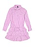 Gap Kids 100% Cotton Purple Dress Size 8 - photo 1
