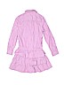 Gap Kids 100% Cotton Purple Dress Size 8 - photo 2