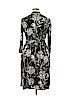 Maggy London Black Casual Dress Size 16 - photo 2
