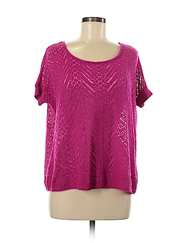 Hollister Pullover Sweater (view 1)