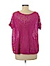 Hollister Pink Pullover Sweater Size XS - Sm - photo 2