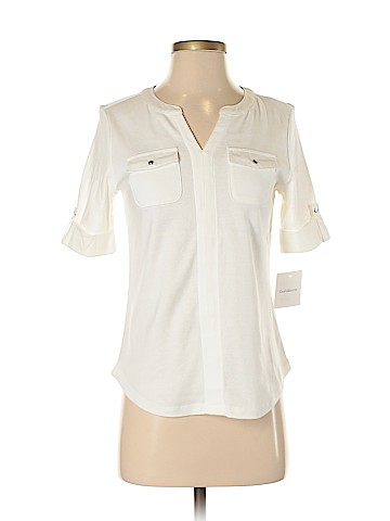 Croft & Barrow Short Sleeve Top (view 1)