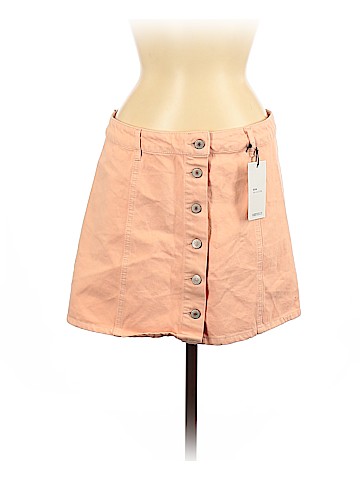 Forever 21 Denim Skirt (view 1)