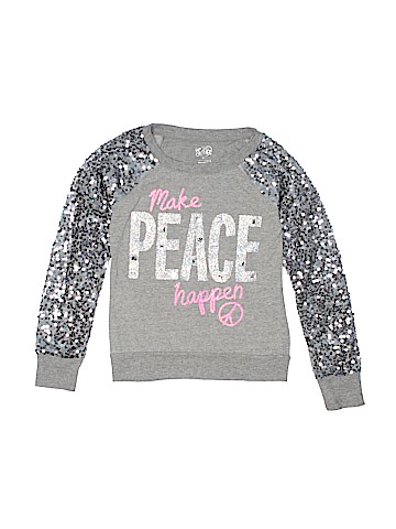 Justice Long Sleeve T-Shirt (view 1)