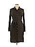 Liz Claiborne Green Casual Dress Size 14 - photo 1