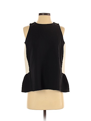 Ann Taylor Sleeveless Blouse (view 1)