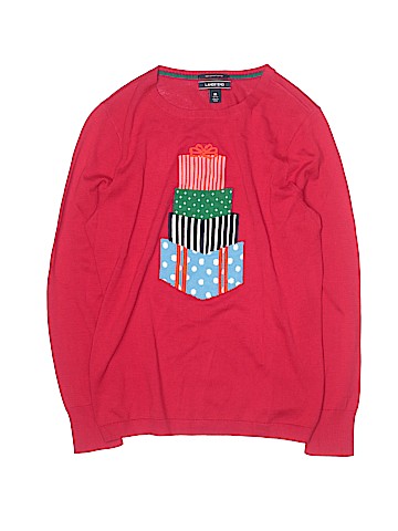 Lands' End Pullover Sweater (view 1)