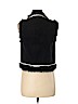 Forever 21 100% Polyester Black Vest Size M - photo 2