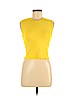 Zara Yellow Pullover Sweater Size M - photo 1